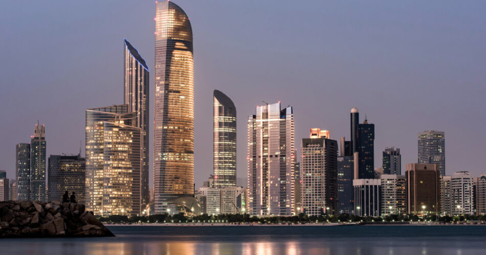 abu dhabi flippers