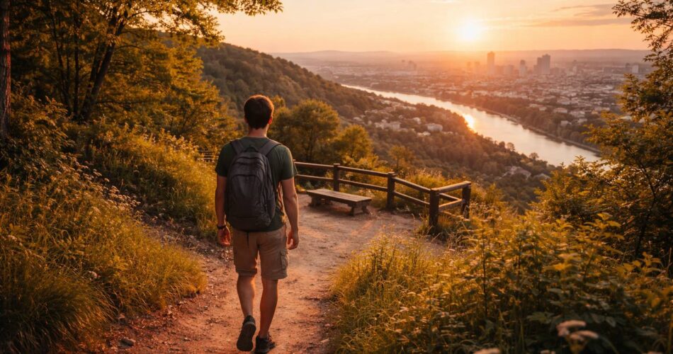 Microaventuras cerca de tu ciudad: 15 ideas para desconectar en 4 horas (sin gastar casi nada)